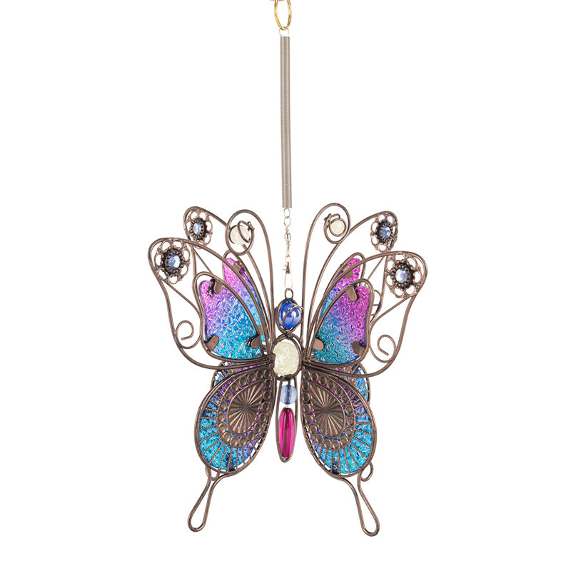 Carillon papillons