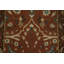 Tapis égyptien brun Ziegler