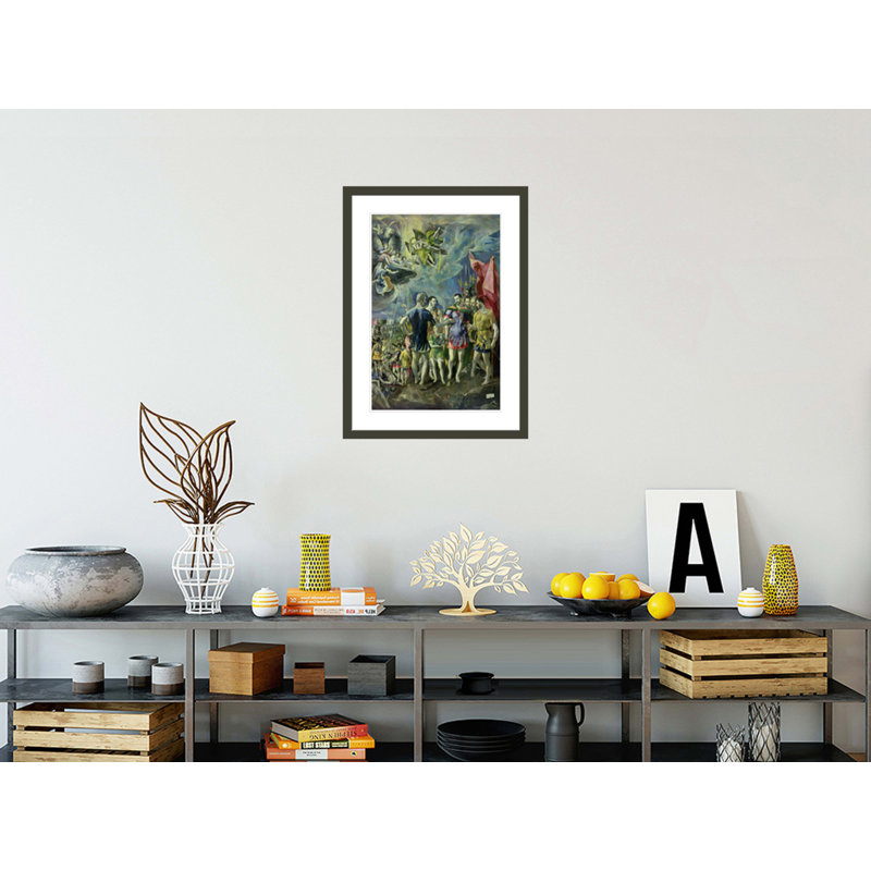 9973-LG-P-BF1000Museums9973-LG-P-BF, H 29,5 po x l 21,57 po