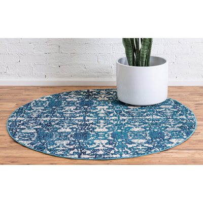 Abstract Indoor Rug