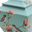 Grande urne adulte florale