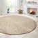 Wolly Beige Rug
