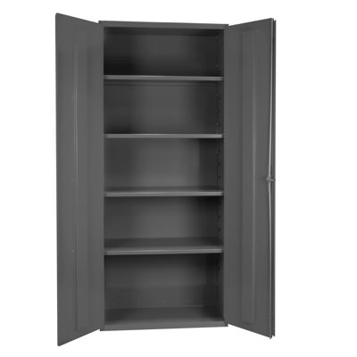Single Storage Cabinet ( 84'' H x 36'' W x 24'' D)