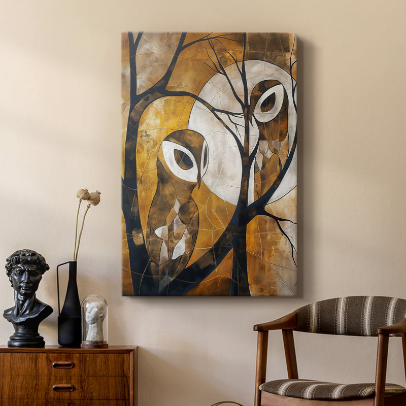 ANIMALS Series XC - Gallery Cavas, H 18 po x l 12 po