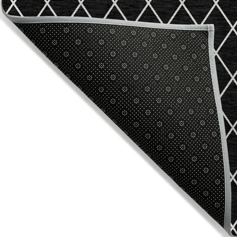  Maliana Area Rug, Round 8'