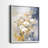 Floral Study  Series  CV  -Set Of 3 Framed Giclee Prints -Ready to Hang-103007048