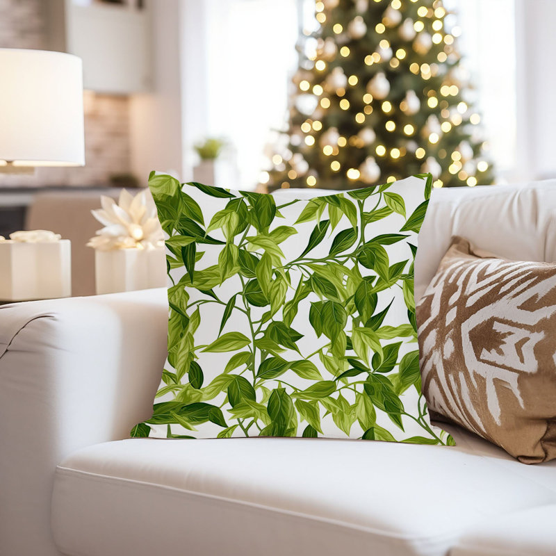 Botanical Greenery Plants VI Modern
