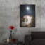 «O Come Let Us Adore him» par Ashley Bradley, art mural