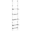 Wirtz 66cm W Metal Storage Rack