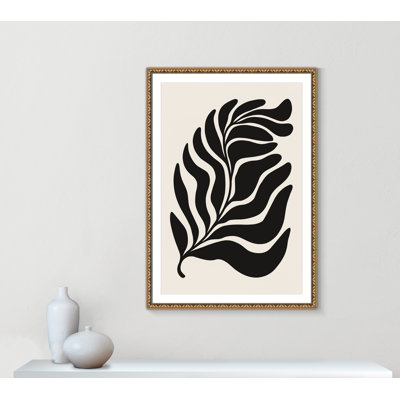 Flow of Nature Print by Royle