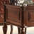 American retro style desk and chair set