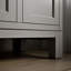 Quo 49'' Wall Mounted Single Bathroom Vanity with Solid Wood Top-1744969964