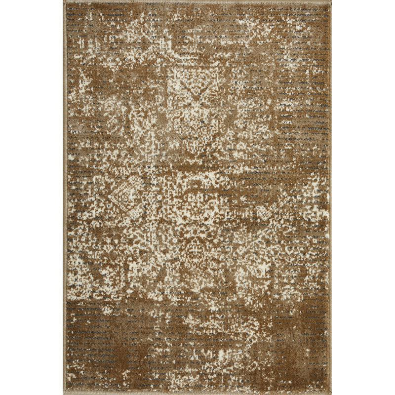 Ariahana Moroccan Indoor Rug, Rectangle 2' x 3'
