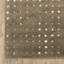 Tapis brun / ivoire Delfine-1253829647