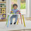 Kids Rainbow Table & Chair Set