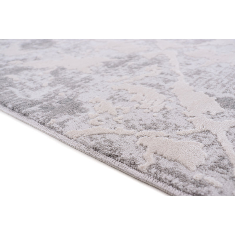 Geometric Area Rug, Rectangle 160 x 230cm