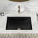 21" L x 15" W Rectangular Ceramic Undermount Bathroom Sink with Overflow