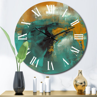 Horloge murale