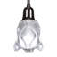 Amel 1 - Light Black Chrome Kitchen Island Pendant