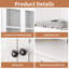 182.9cm Kitchen Pantry