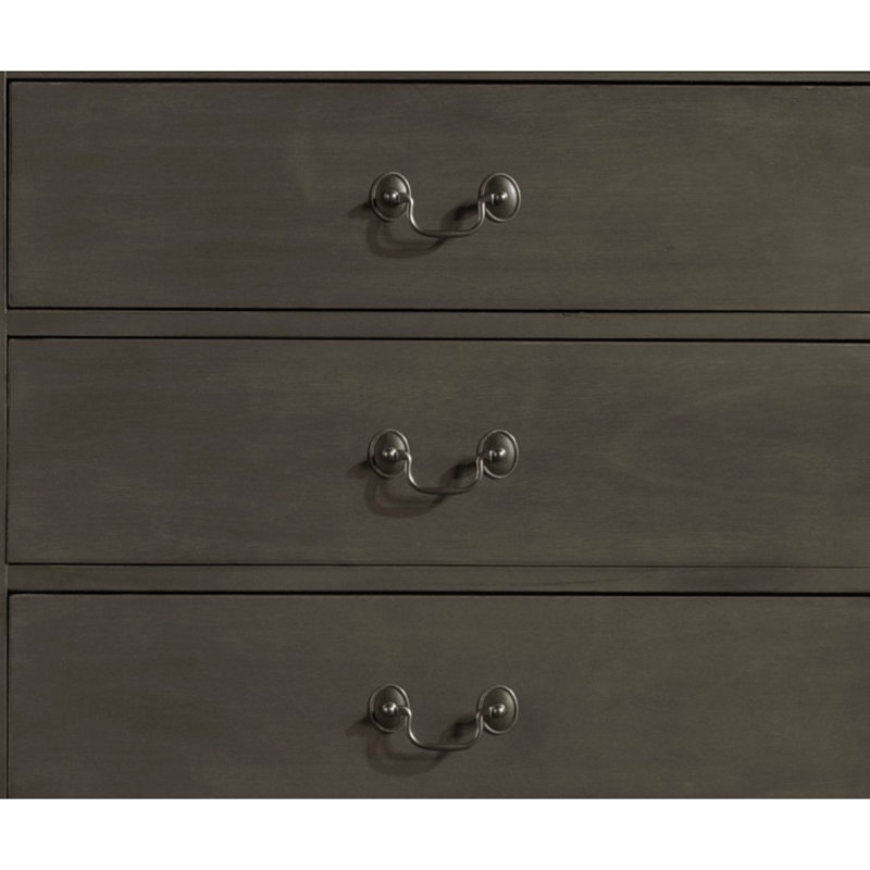 Meuble de chambre classique de style classique Louis Philippe