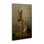 «Brown Bunny Portrait» par Petal Prints Design