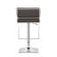 Tabouret de bar réglable