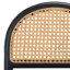 Ottavia Rattan And Leather Counter Stool-915515854