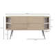 Michale 62.5" Sideboard