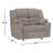 Tinku Upholstered Recliner