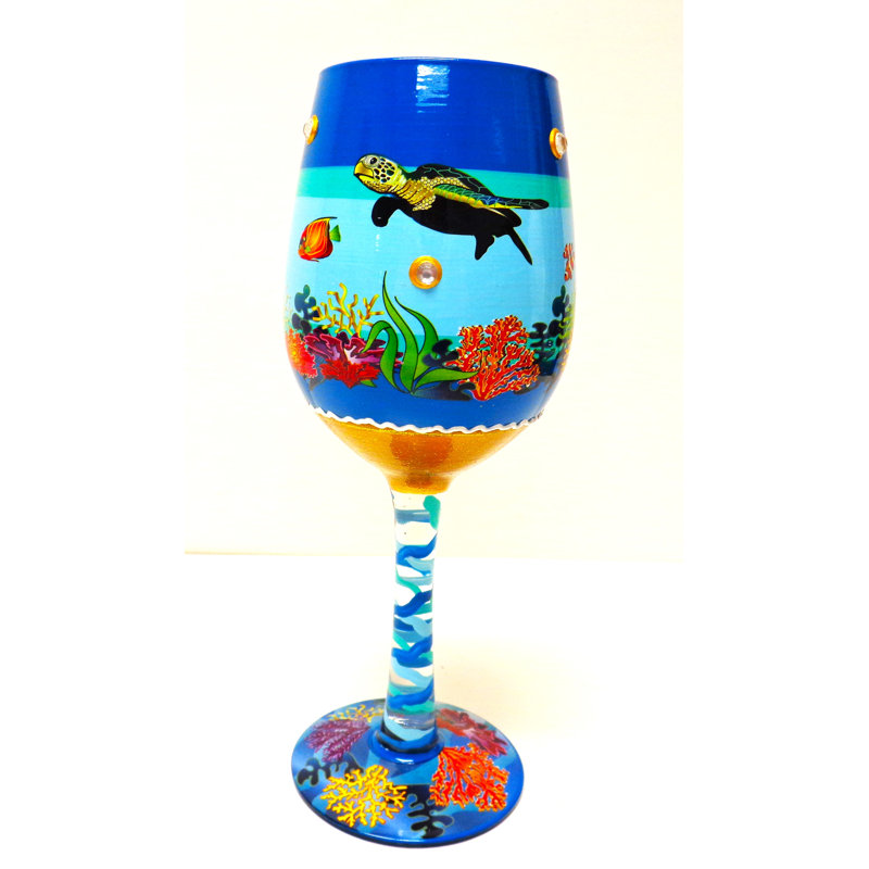 Mazlyn 15 oz. Verre à vin