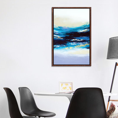Deep Serenity - Print on Canvas