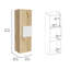 Armoire de salle de bain Vonette