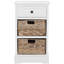 Micheal 40cm W Solid Wood Bedside Table-14344254