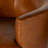 Mervin Upholstered Swivel Barrel Chair