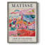 Matisse CL XXVII, reproduction d'art encadrée - bois massif-1025022350