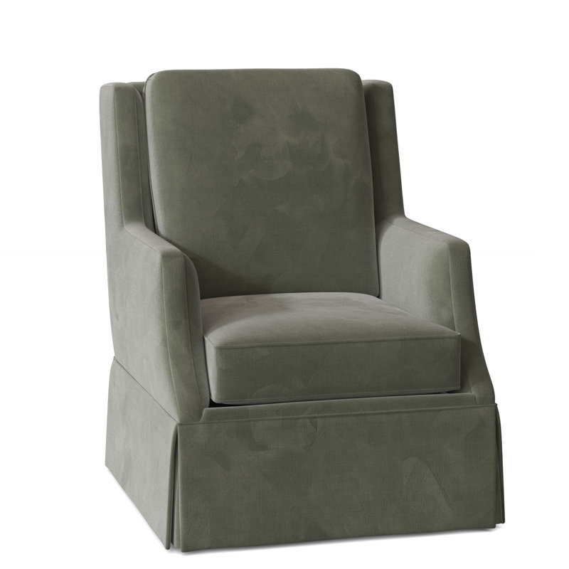 Savannah 31.5" W Wingback Chair, 9953 Willow