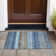 Chantille Washable Striped Indoor / Outdoor Rug
