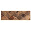Console en bois récupéré Dorville