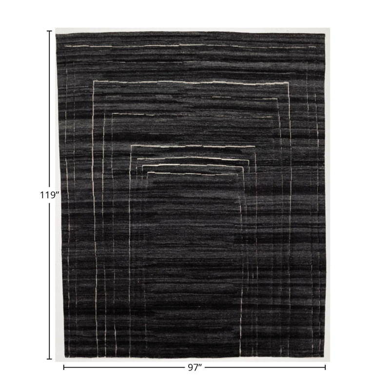 Trevarious Abstract Rug
