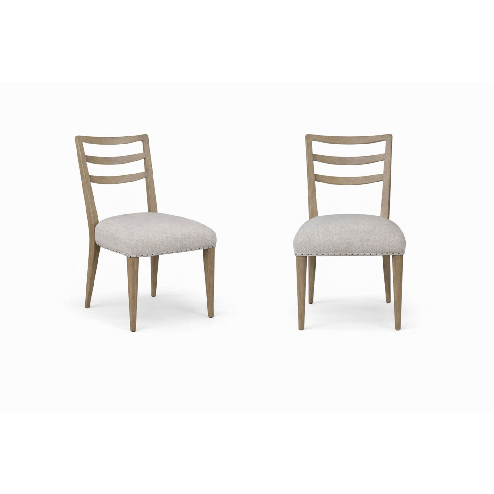 Dana Heights Ladderback Dining Chair, Sand