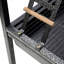 Baylon 140cm Bird Play Centre for Floor