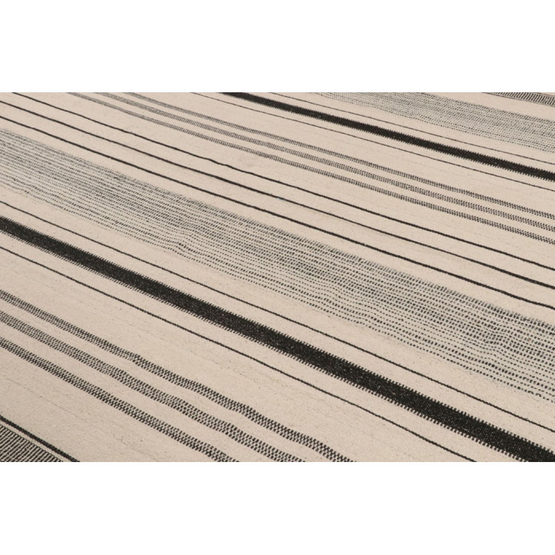 Hand Woven Wool Area Rug