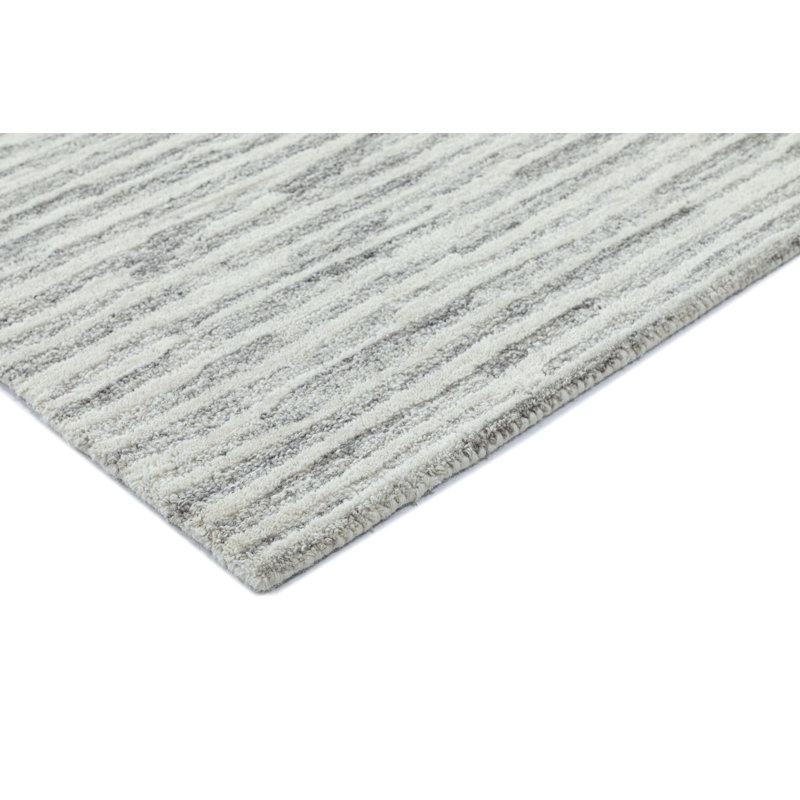 Silt Hand Tufted Area Rug, Rectangle 7'6" x 9'6"