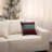 Loai Embroidered Cotton Throw Pillow