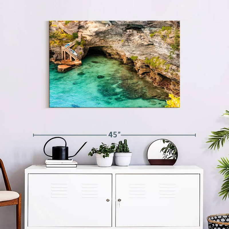 Gillard Deep Bay Beach Bermuda