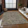 Mahaney Flatweave Floral Indoor / Outdoor Rug