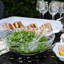Isabella Acrylic 13" Serving Bowl