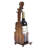 Iarpulf Tabletop Wine Bottle Rack in Brown