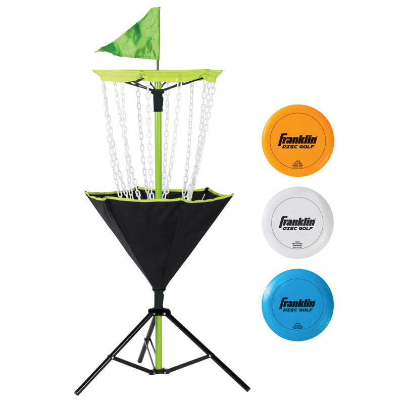 Cible de golf Franklin Sports Disc